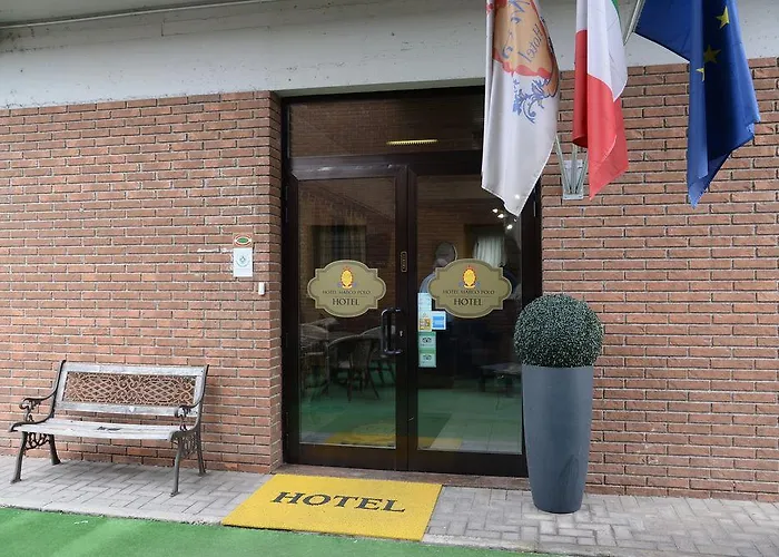 Hotel Marco Polo Self Check-in 3*