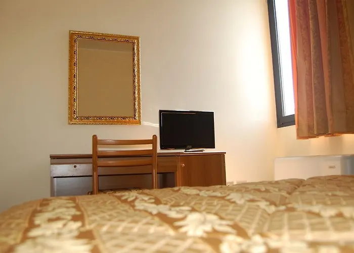 Hotel Marco Polo Self Check-in Boloňa