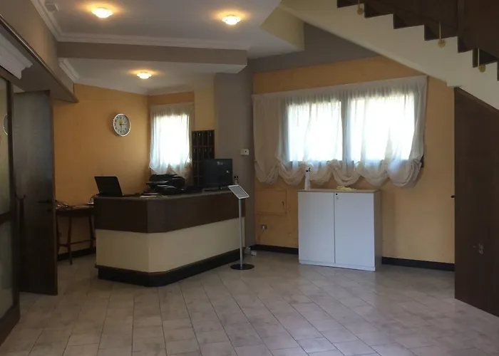 Hotel Marco Polo Self Check-in