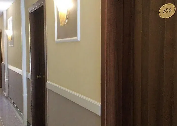 Hotel Marco Polo Self Check-in Boloňa