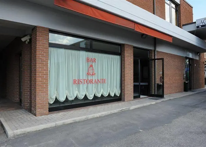 Marco Polo Self Check-in Hotel Boloňa