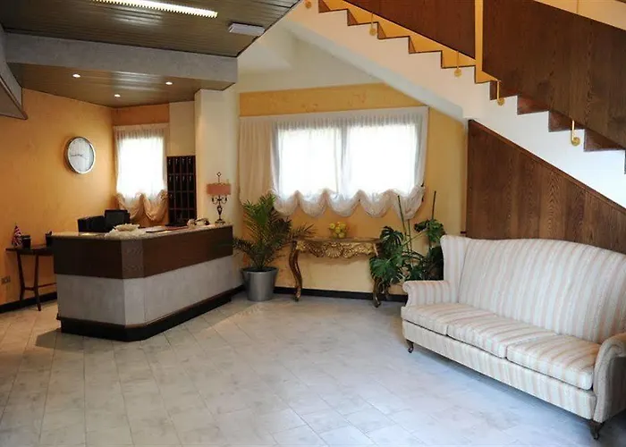 Hotel Marco Polo Self Check-in