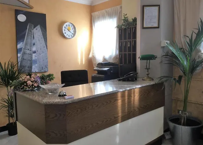 Marco Polo Self Check-in Hotel Boloňa