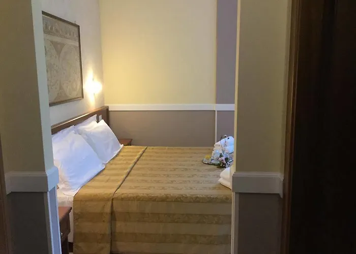 Hotel Marco Polo Self Check-in Boloňa