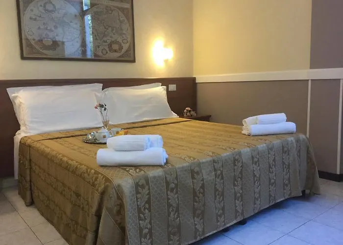 Hotel Marco Polo Self Check-in 3*