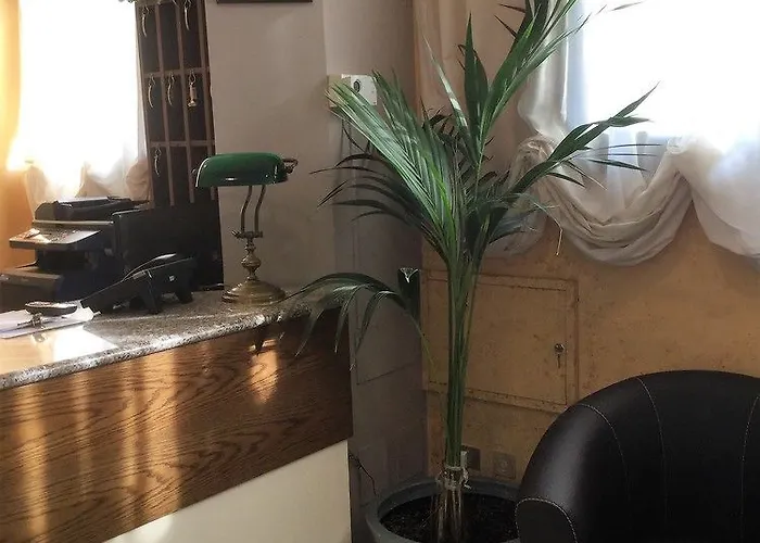 Marco Polo Self Check-in 3* Boloňa