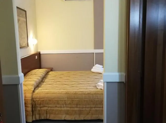 Hotel Marco Polo Self Check-in Boloňa