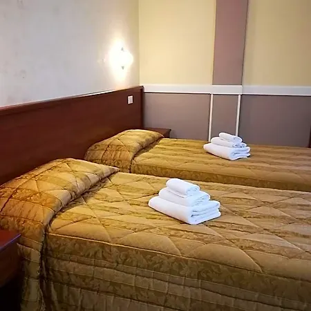 Hotel Marco Polo Self Check-in Bolonha