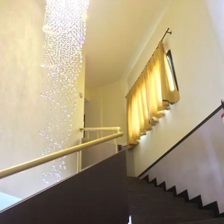 Marco Polo Hotel 3*