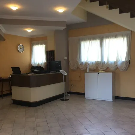 Hotel Marco Polo Self Check-in
