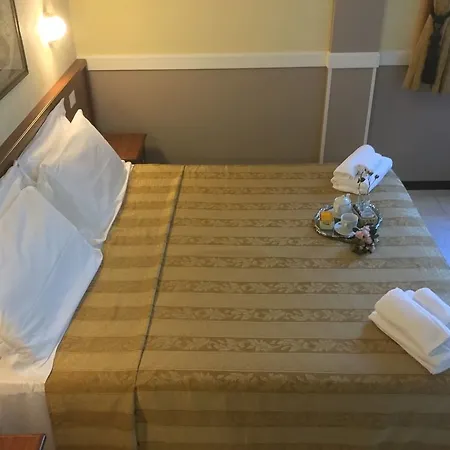 Otel Marco Polo Self Check-in