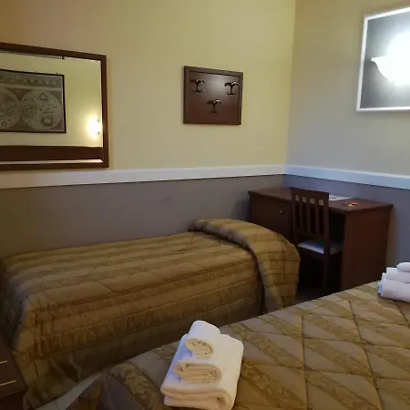 Hotel Marco Polo Bologna