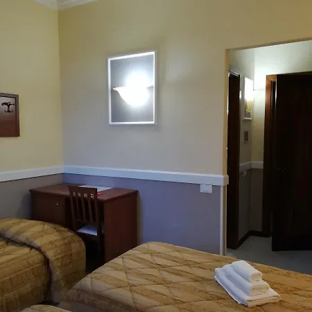 Marco Polo Hotel 3*