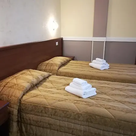 Hotel Marco Polo Self Check-in 3*