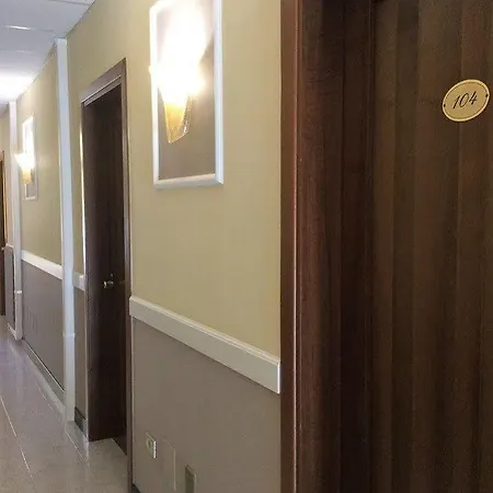 Hotel Marco Polo Bologna