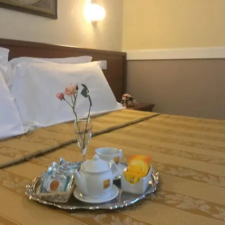 Hotel Marco Polo Bologna