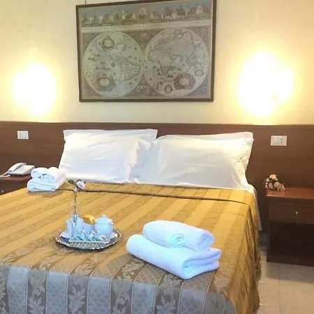 Marco Polo Self Check-in Hotel Bolonha