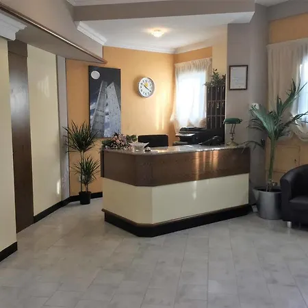 Marco Polo Hotel 3*