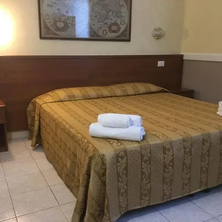 Marco Polo Self Check-in 3* Bolonha