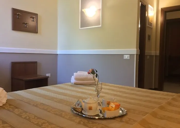 Marco Polo Self Check-in 호텔 볼로냐