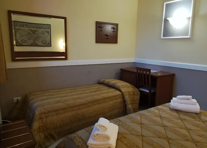 호텔 Marco Polo Self Check-in 볼로냐