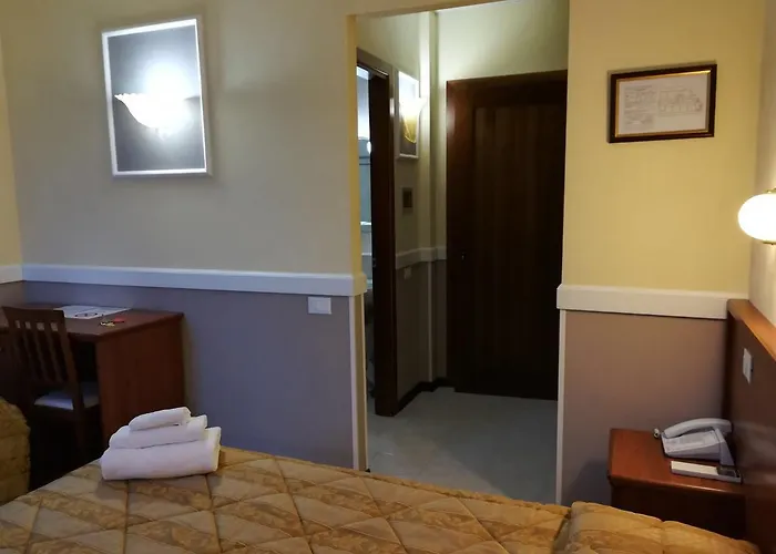 Marco Polo Self Check-in 볼로냐