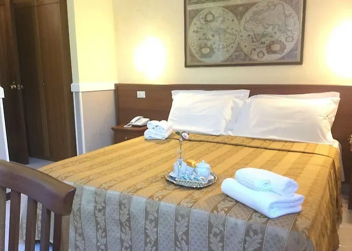 Marco Polo Self Check-in 볼로냐