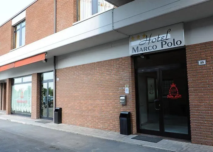 Marco Polo Self Check-in 호텔