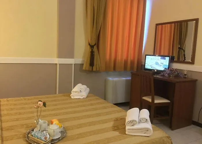 Marco Polo Self Check-in 볼로냐