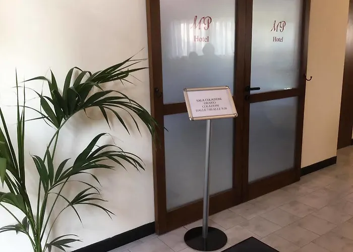 Marco Polo Self Check-in 호텔 볼로냐