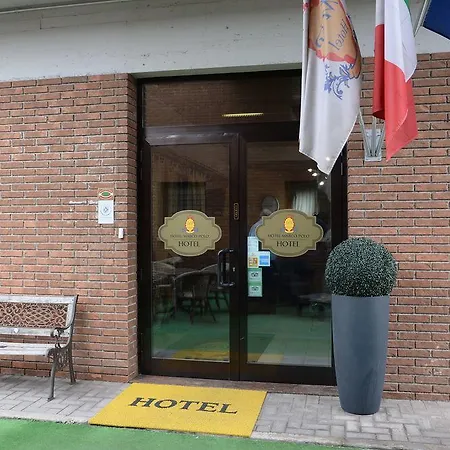 Hotel Marco Polo Self Check-in 3*