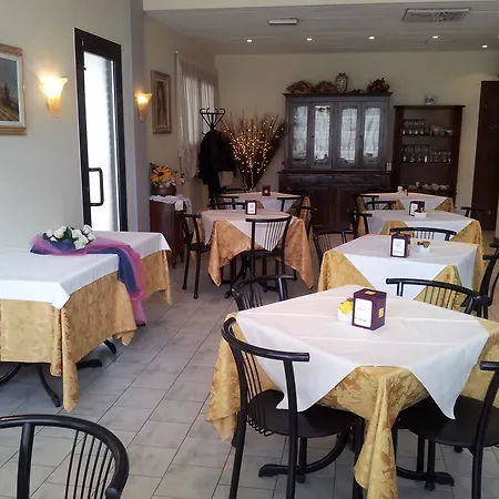 Marco Polo Self Check-in Bologna