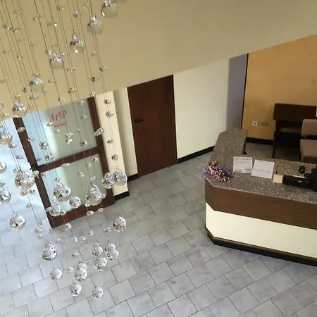 Hotel Marco Polo Self Check-in