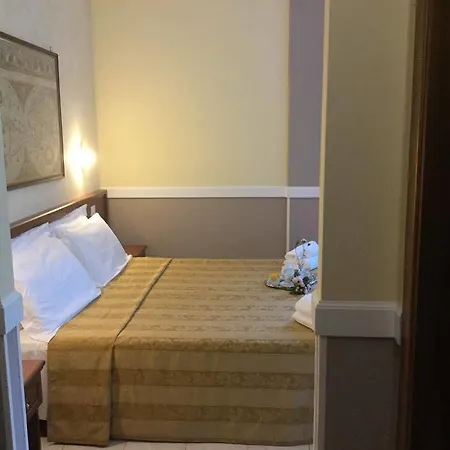 Hotel Marco Polo Self Check-in Bologne