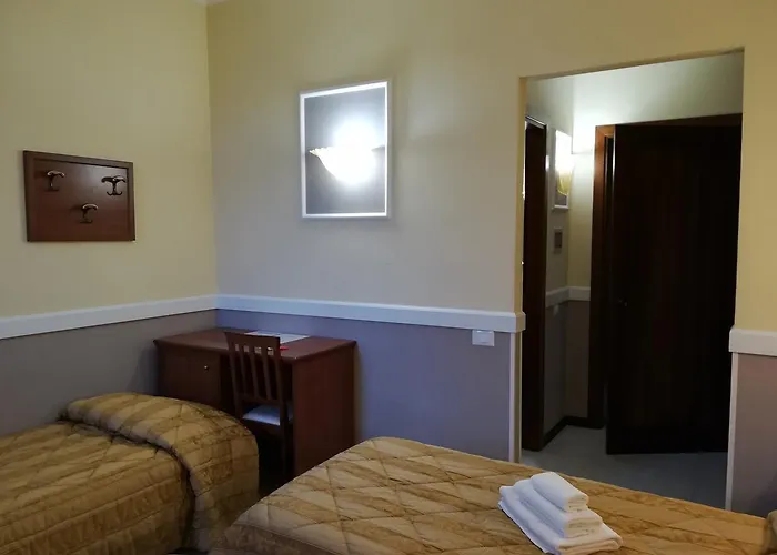 Marco Polo Self Check-in Hotel 3*