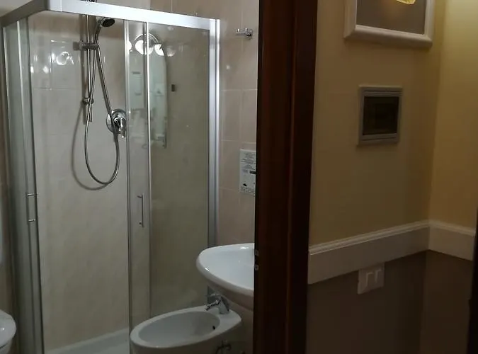 Marco Polo Self Check-in Hotel Boloňa