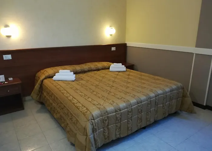 Marco Polo Self Check-in Boloňa