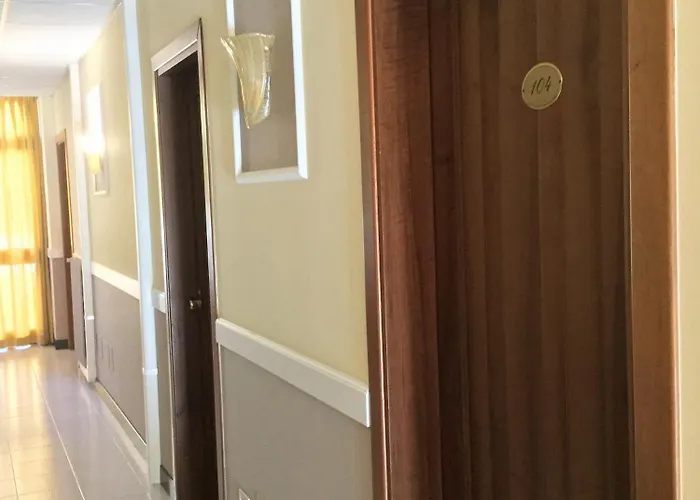 Hotel Marco Polo Self Check-in