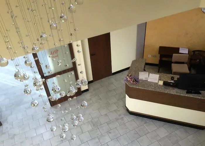 Hotel Marco Polo Self Check-in