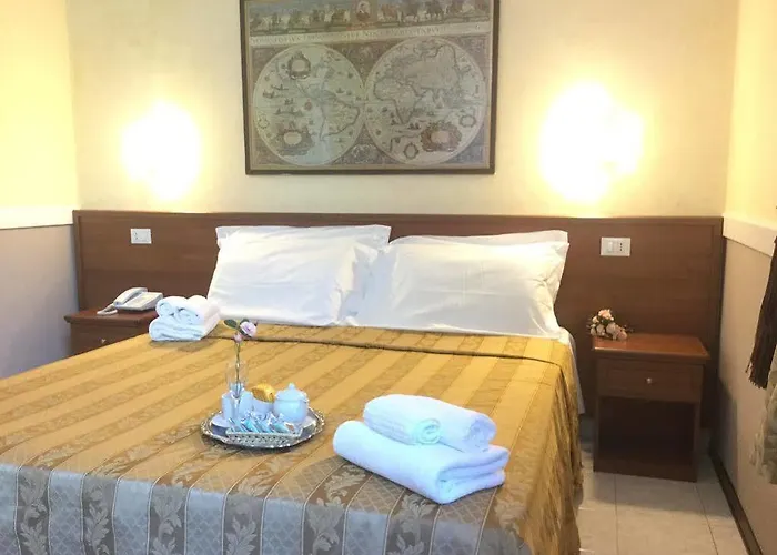 Marco Polo Self Check-in Hotel Bologna