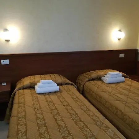 Отель Marco Polo 3*