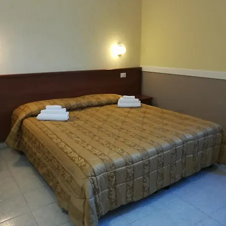 Marco Polo Self Check-in Boloňa