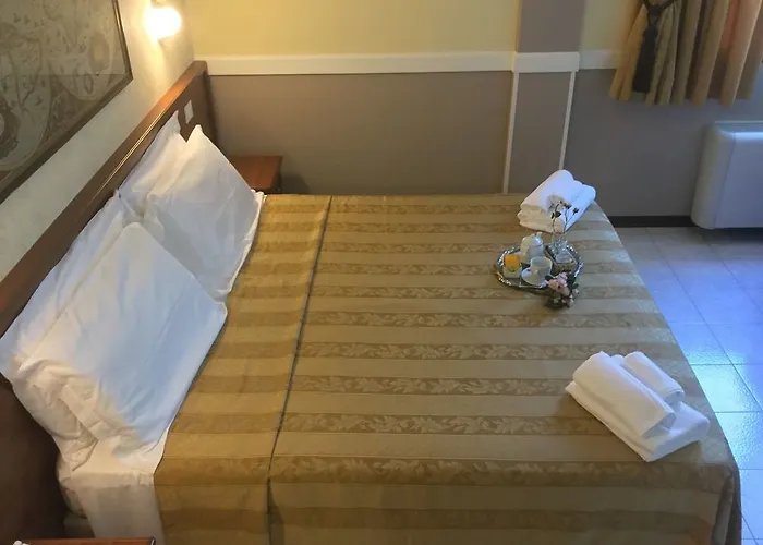 Hotel Marco Polo Self Check-in