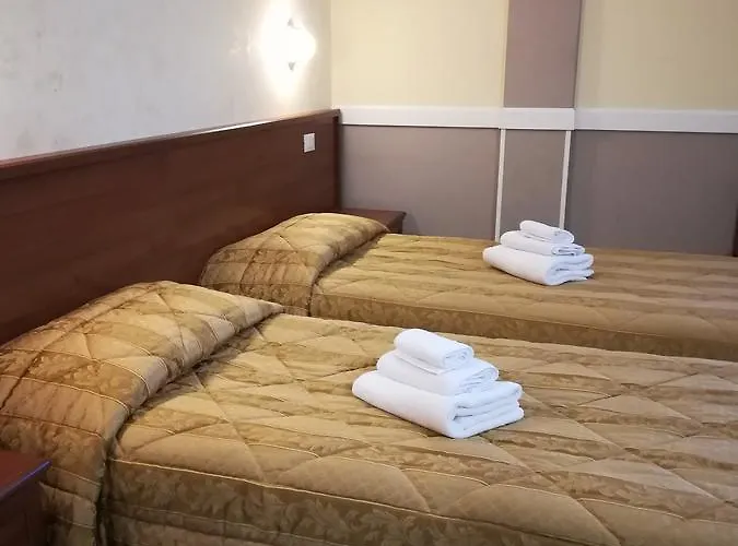 Hotel Marco Polo Self Check-in 3*