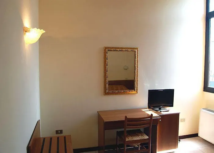 Marco Polo Self Check-in 3* Boloňa