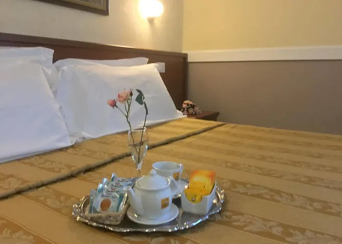 Hotel Marco Polo Self Check-in Boloňa