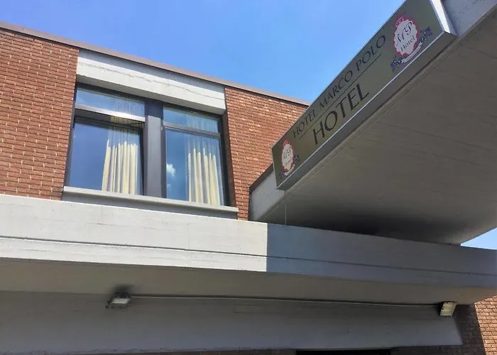 Marco Polo Self Check-in Hotel 3*